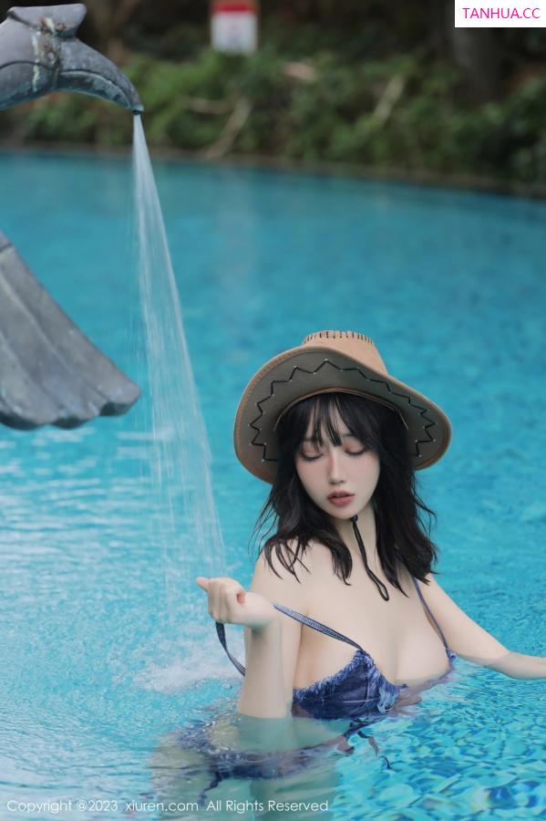 玥儿玥  [XiuRen]高清写真图 2023.03.31 No.6504 玥儿玥er 万宁旅拍第18张图片